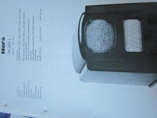 SchaltplanN Radio Nora W 321 L