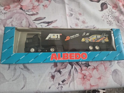 Albedo abt sportsline - albedo,