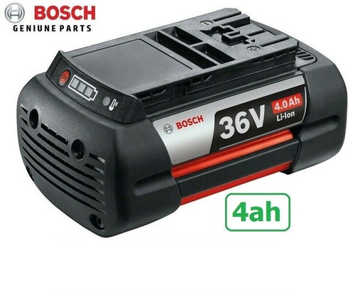 Original bosch akku - 36v, 4,0ah