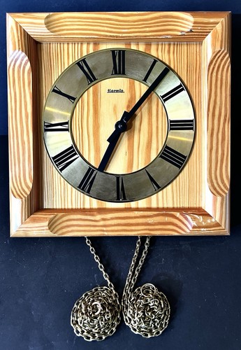 Hermle vintage pendeluhr - ,