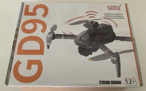 Global drone gd95 kamera - rc, m.