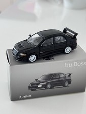 Burago 1:64 Mitsubishi lancer EVO ähnl Matchbox & Hot Wheels