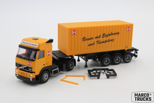 Awm albedo volvo fh12 - awm,