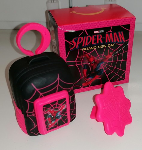 Donalds spider man - donalds,