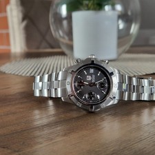 Tag Heuer CN2111 Chronograph Automatik Herrenuhr