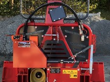 Umrüstsatz für mechanische Winde Seilwinde Forstseilwinde Funk Forstfunk