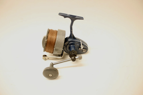 Vintage mitchell 498 - vintage,