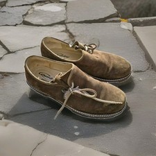 Haferlschuhe braun Country
