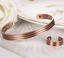 2er Set 99,9% Kupfer