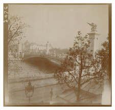 Weltausstellung, Paris, Pont