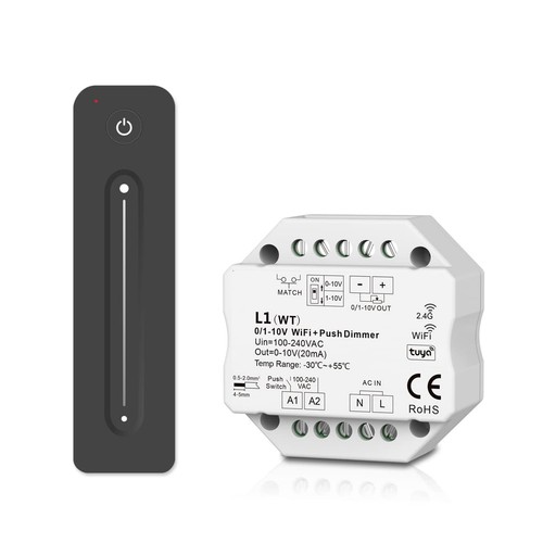 Wifi tuya led dimmer - wifi,