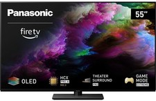 Panasonic TV-55Z85AEG 55" OLED Smart TV schwarz 4K UHD Fire TV