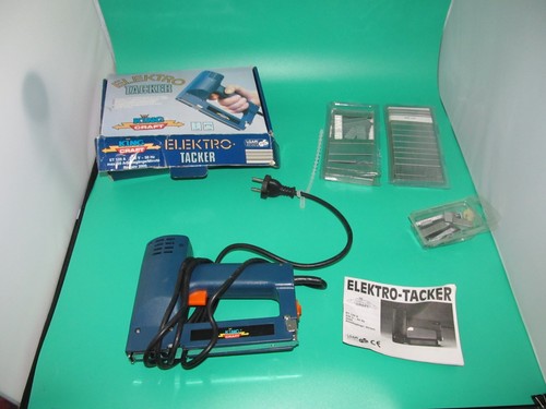 Elektrotacker king craft - craft, et
