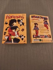 Ranma 1/2 - Box 2 - 5 DVDs -