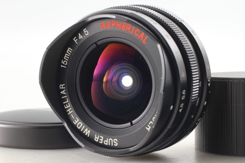 Neuwertig voigtländer - [neuwertig+],