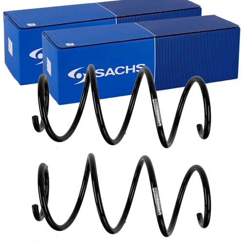 Sachs fahrwerksfedern vorne - 2x,