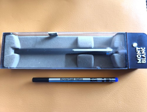 Montblanc scenium rollerball - scenium,