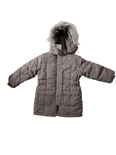 Blue seven kids winterjacken - blue,