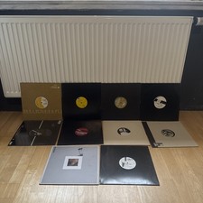 Techno Vinyl Paket 10 rare 12’’ EPs /Underground & Minimal Skoog, Oxia, Slobodan