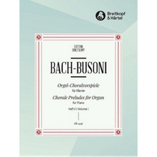 Choralvorspiele Heft 1