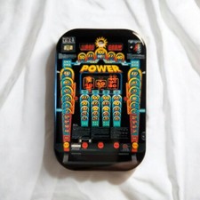 Automat Merkur "Power" | Kühlschrankmagnet | Automaten Motiv