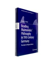 Reading Maimonides' Philosophy