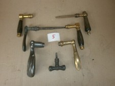 7 TÜRKLINKEN - TÜRGRIFFE -