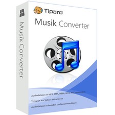 Tipard Musik Converter WIN