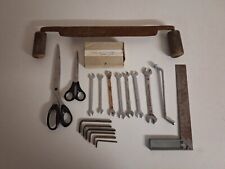 Werkzeuge Schraubenschlüssel