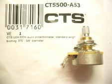 CTS-Poti 10mm Potentiometer