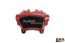 Audi RS7 Rear Left Side Carbon