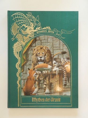 Mythen der urzeit verzauberte - der,