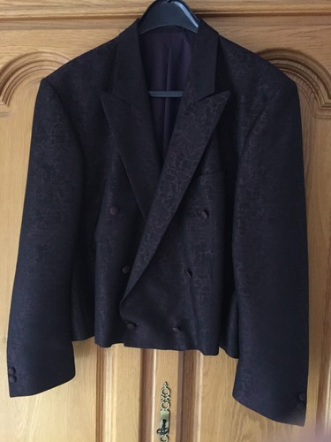 Herren sakko smokingjacke - smokingjacke, gr