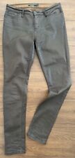 ?Ralph Lauren Glanzhose,Lederoptik, Damen, Modern Skinny, W:8, (29-30) Top!?