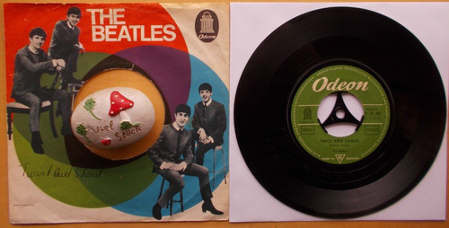 The beatles twist - the, and