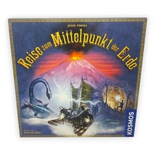 Reise zum Mittelpunkt der Erde