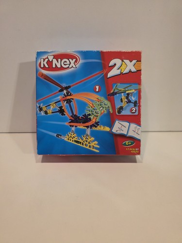 Nex 10520 hubschrauber - k'nex,