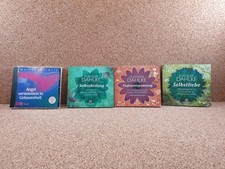 4x Mediation Selbsthypnose