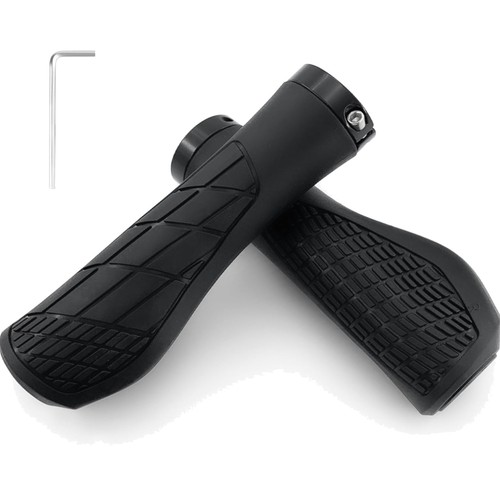 Fahrradgriffe ergonomisch 22mm - ergonomisch,