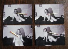 Frau 4 x  Erotika - Nackte