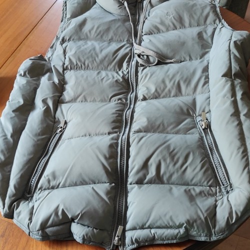 Gant damen steppweste grau - damen,