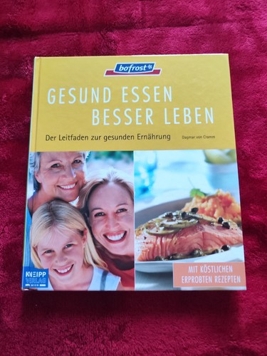 Gesund essen besser - gesund,