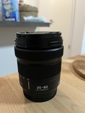 Panasonic Lumix S 20-60mm F3.5-5.6 exchange to Lumix 18-40mm berlin area