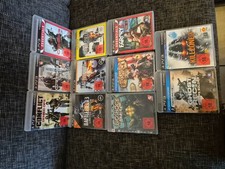 PS3 Spiele FSK 18 Konvolut  Crysis,Killzone,Battlefield & mehr