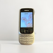 Edelstahl Tastenhandy •