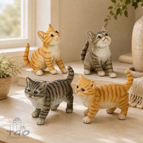 Formano dekofigur katze - formano,