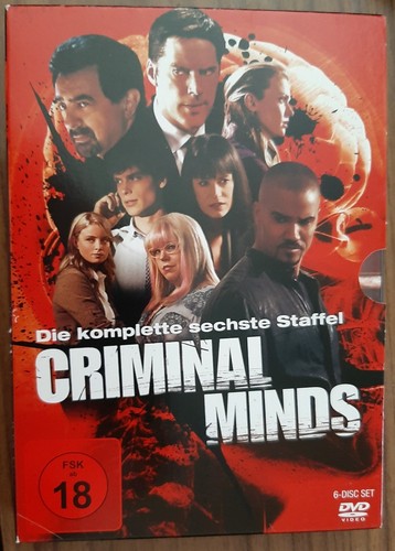 Criminal minds die komplette - -,