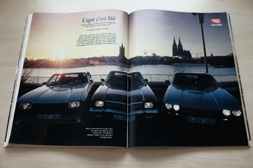 Auto motor und sport 1984 - auto,