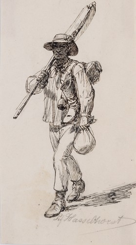 Hasselhorst studie - (*1825),,