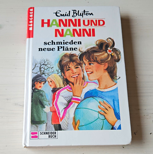 Enid blyton hanni und - und, nanni